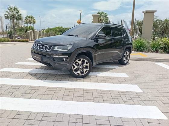 JEEP COMPASS 2.0 16V DIESEL LONGITUDE 4X4 AUTOMÁTICO JEEP COMPASS 2.0 16V DIESEL LONGITUDE 4X4 AUTOMÁTICO